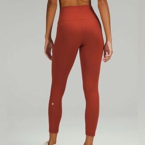 lululemon athletica Cayenne Wunder Under Leggings